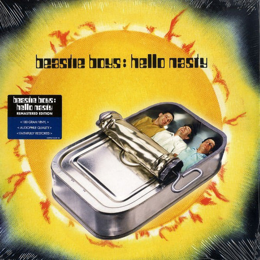 Beastie Boys - Hello Nasty (2xLP)