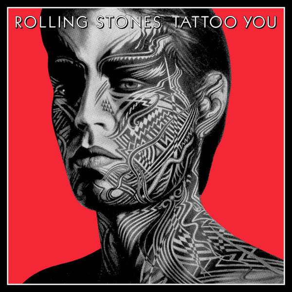 Rolling Stones* - Tattoo You