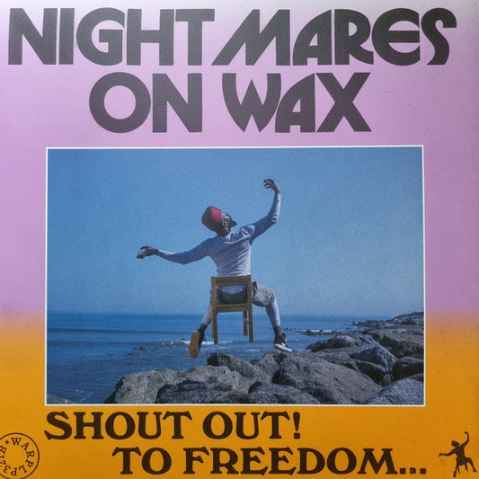 Nightmares On Wax - Shout Out! To Freedom... (Blue Vinyl, 2xLP)