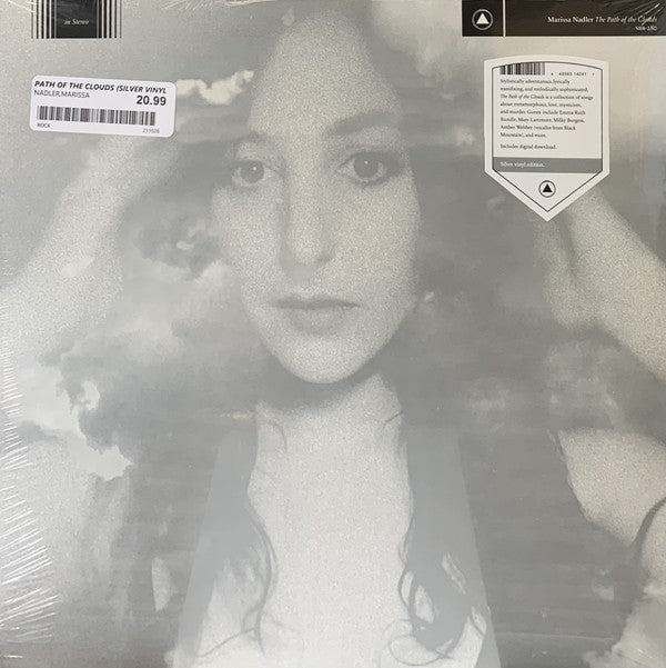 Marissa Nadler - The Path Of The Clouds (Color LP)
