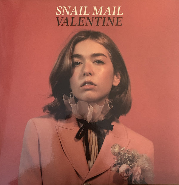 Snail Mail - Valentine (color)
