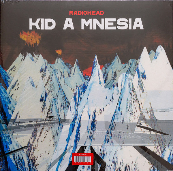 Radiohead - Kid A Mnesia (3xLP)