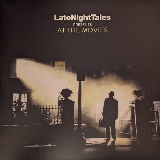 Various - LateNightTales Presents At The Movies