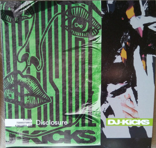 Disclosure (3) - DJ Kicks