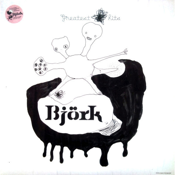 Björk - Greatest Hits (2xlp)