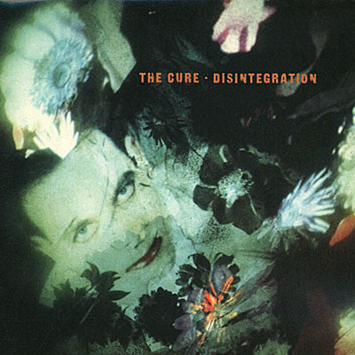 The Cure - Disintegration (2xLP)