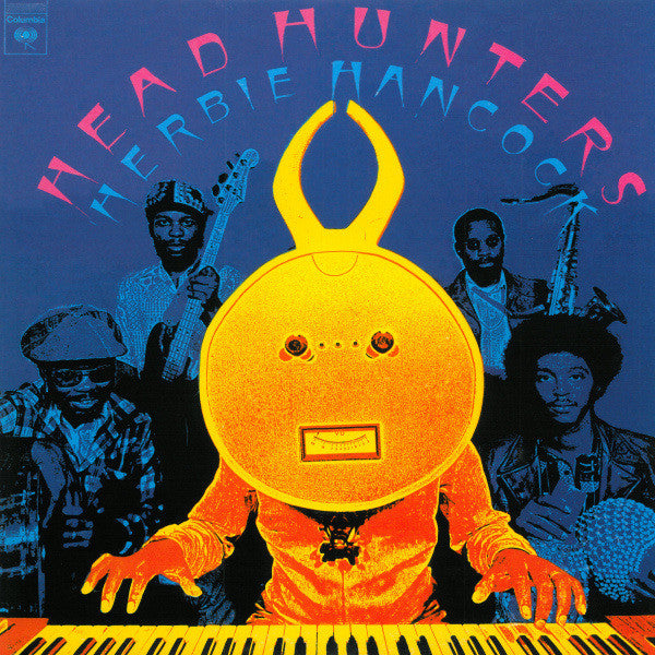 Herbie Hancock - Head Hunters (180g Vinyl)
