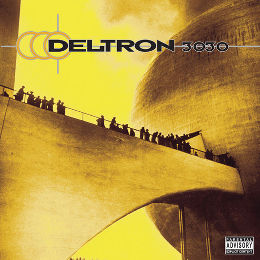 Deltron 3030 - Deltron 3030 (2xlp)