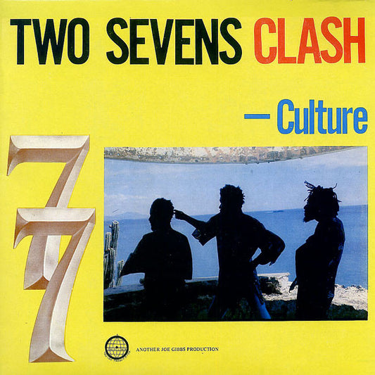 Culture - Two Sevens Clash