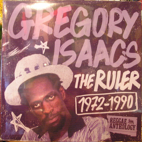 Gregory Isaacs - The Ruler 1972-1990