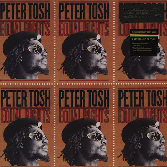 Peter Tosh - Equal Rights