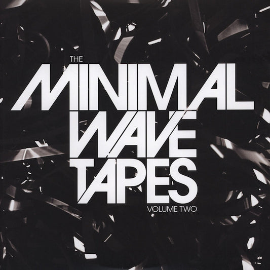 Various - The Minimal Wave Tapes Volume Two (2xLP)