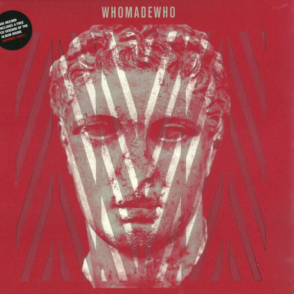 WhoMadeWho - Brighter