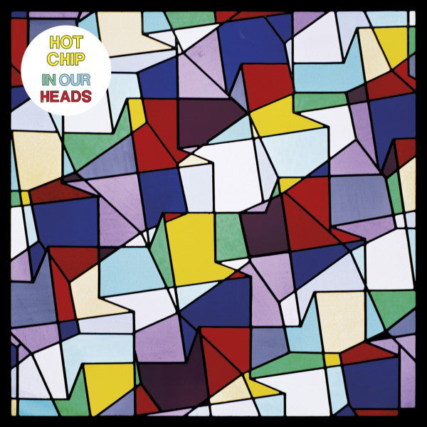 Hot Chip - In Our Heads (2xLP)