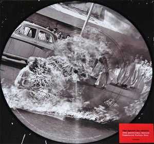 Rage Against the Machine - XX 20th Anniversary Edition Picture Disc Vinil - Salvaje Music Store MEXICO