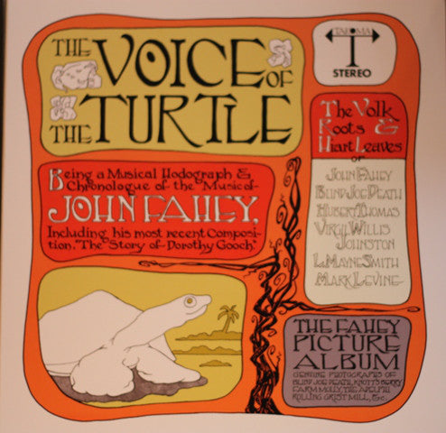 John Fahey - The Voice Of The Turtle (180 g)