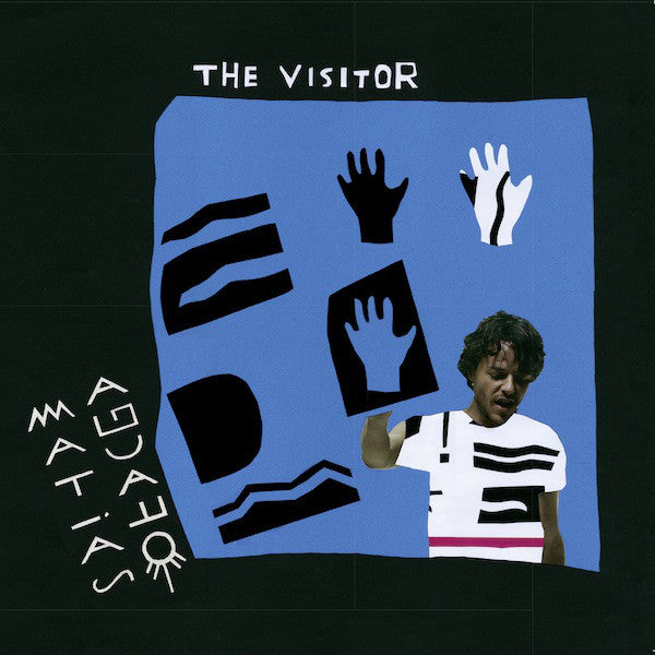 Matias Aguayo - The Visitor (Limited Edition, 2xLP)