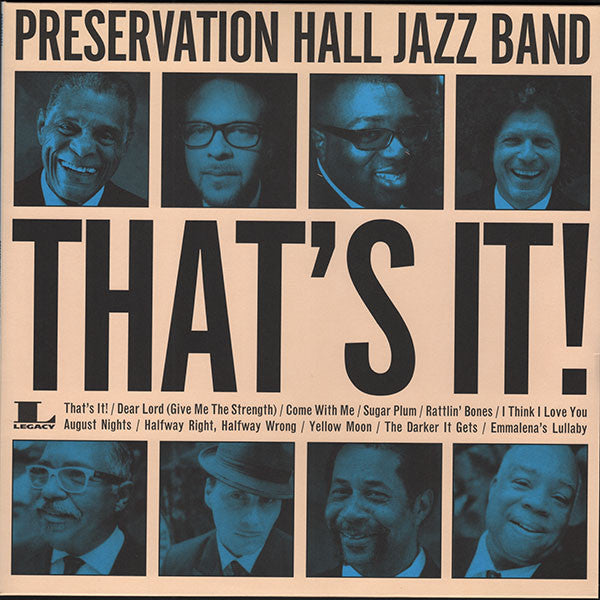 Preservation Hall Jazz Band - That's It!