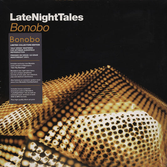 Bonobo - LateNightTales (2xlp)
