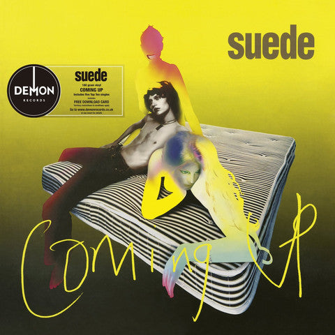 Suede - Coming Up (180g)