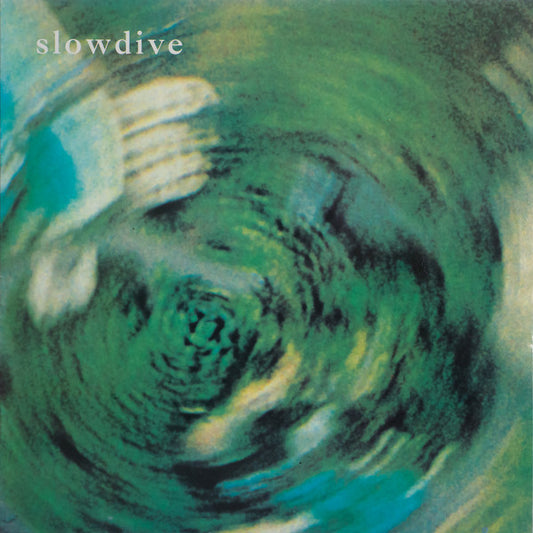 Slowdive ‎– Slowdive Ep (180g, green & black marbled, RSD 2020)