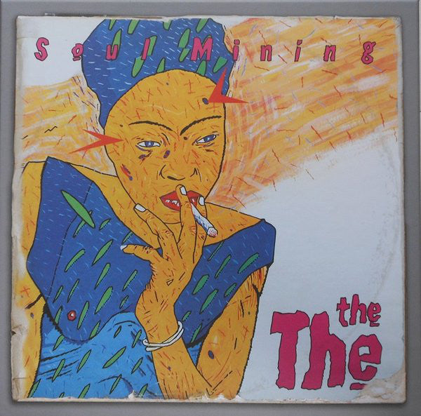 The The - Soul Mining (30th anniversary- deluxe edition)
