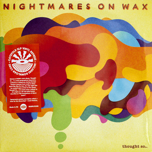 Nightmares On Wax - Thought So...