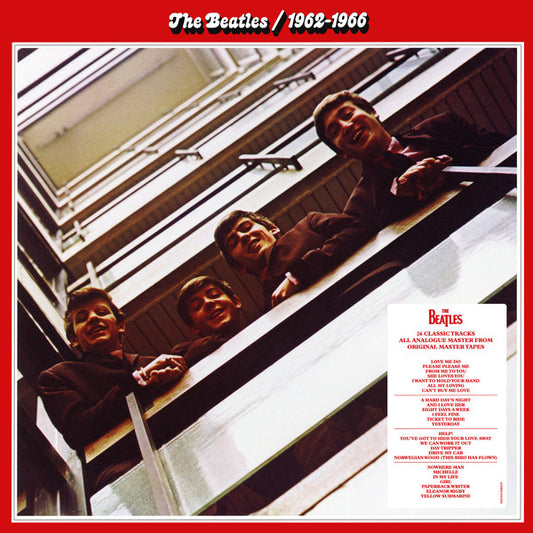 The Beatles - 1962-1966