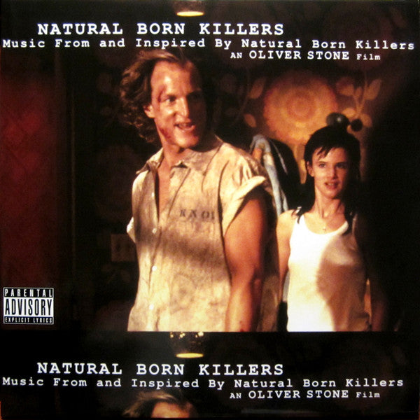 Various - Natural Born Killers: A Soundtrack For An Oliver Stone Film (2xLP)