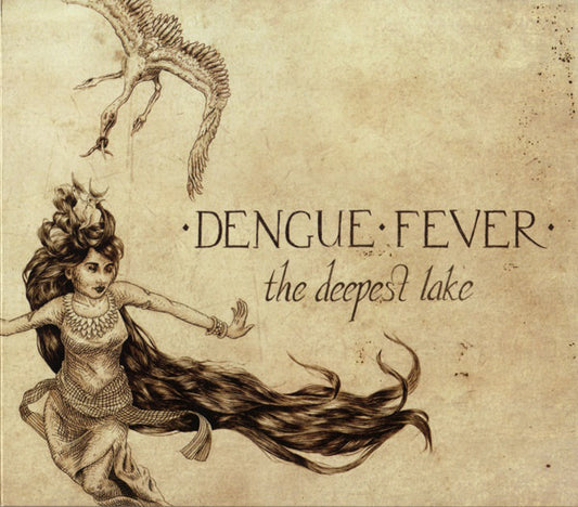 Dengue Fever - The Deepest Lake