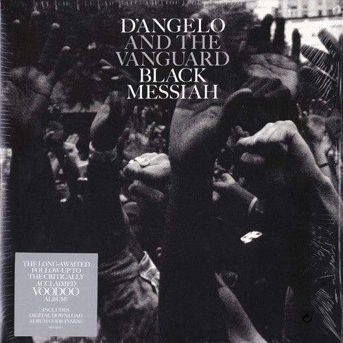 D'Angelo And The Vanguard (3) - Black Messiah