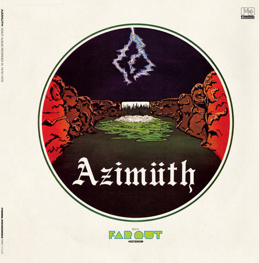 Azimüth - Azimüth