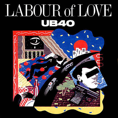 UB40 - Labour Of Love