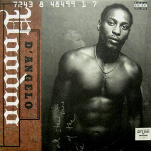 D'Angelo - Voodoo (2xLP)