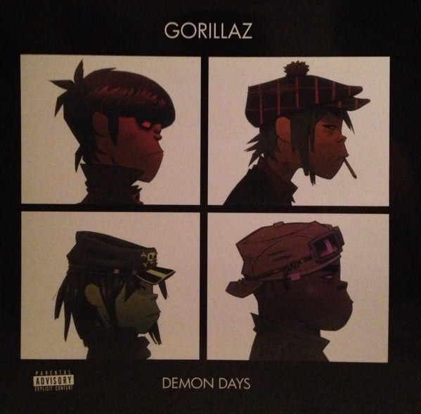 Gorillaz - Demon Days (2xLP)