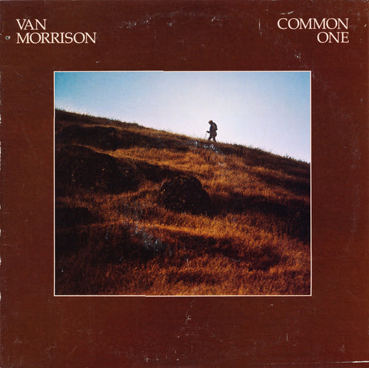 Van Morrison - Common One