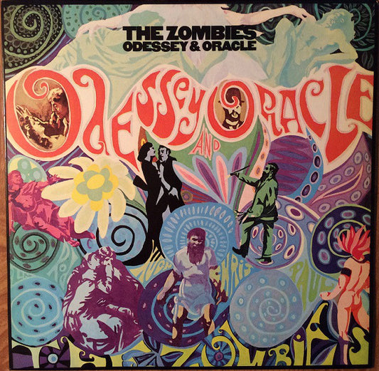 The Zombies - Odessey And Oracle