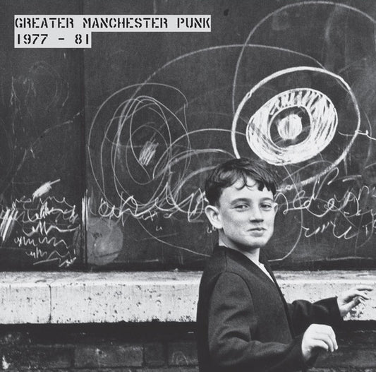 Greater Manchester Punk 1977-81