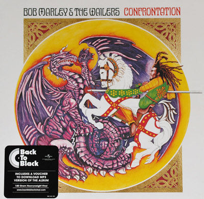 Bob Marley & The Wailers - Confrontation