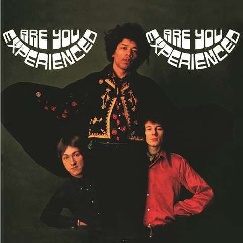 The Jimi Hendrix Experience - Are You Experienced (2xLP)