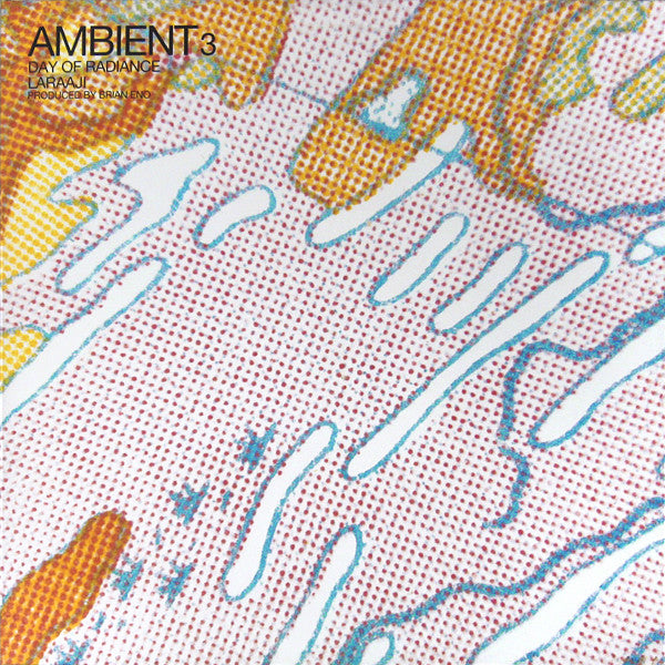 Laraaji Produced By Brian Eno - Ambient 3 (Day Of Radiance)