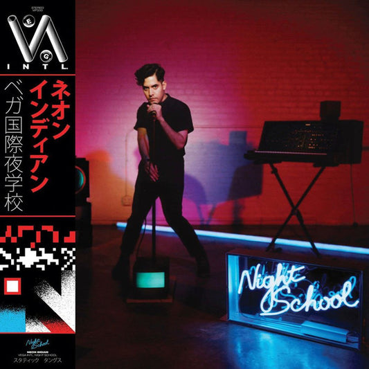 Neon Indian - VEGA INTL. Night School