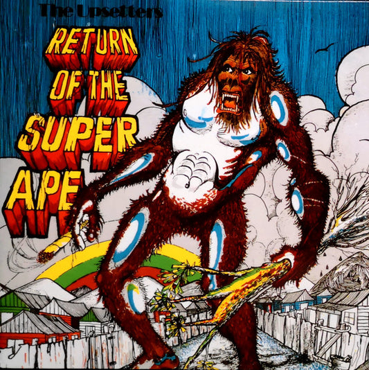 The Upsetters - Return of the Super Ape
