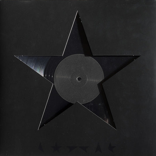 David Bowie - ★ (Blackstar)