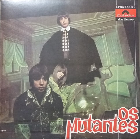 Os Mutantes - Os Mutantes