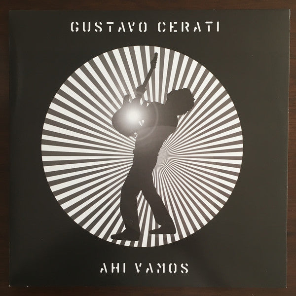 Gustavo Cerati - Ahí Vamos (2xLP)