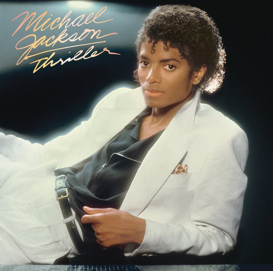 Michael Jackson - Thriller (gatefold)