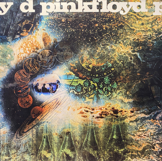 Pink Floyd - A Saucerful Of Secrets