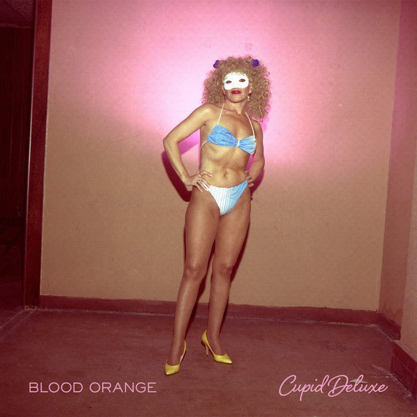Blood Orange - Cupid Deluxe (2xLP)