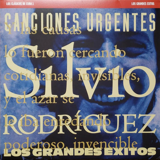 Silvio Rodríguez - Los Classicos De Cuba 1 - Los Grandes Exitos